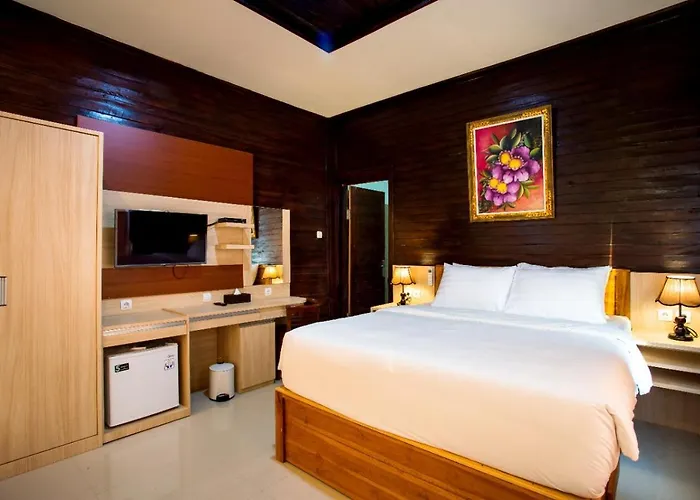 Nusa Sedayu By Ocean View 4* Batununggul