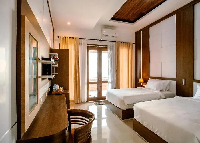 Nusa Sedayu By Ocean View 4*