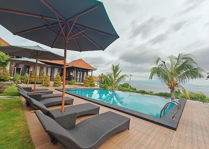 Nusa Sedayu By Ocean View ホテル Batununggul