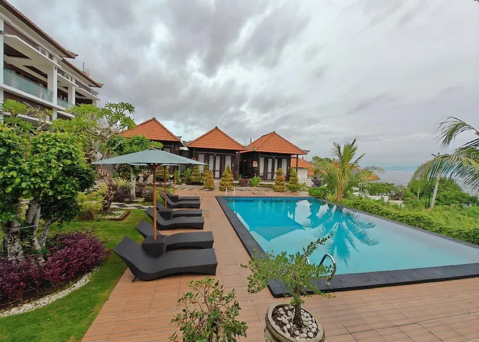 Nusa Sedayu By Ocean View 4*