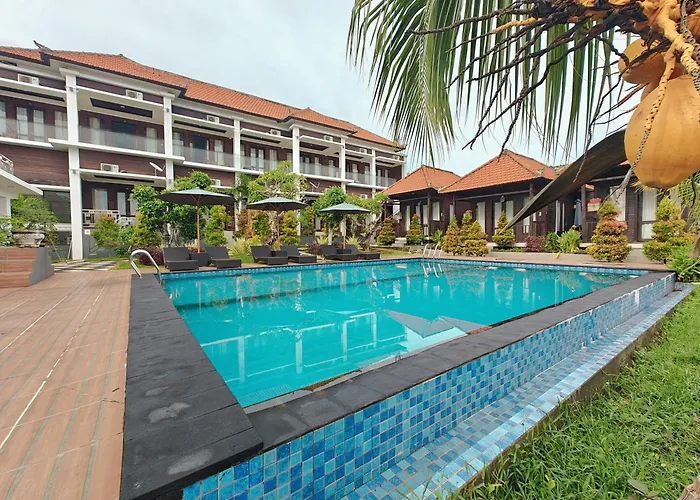 Nusa Sedayu By Ocean View 4*