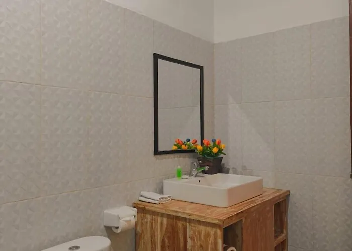 Nusa Sedayu By Ocean View 4*