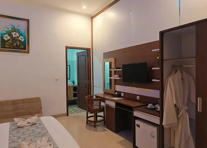 Nusa Sedayu By Ocean View