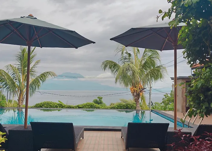 Nusa Sedayu By Ocean View ホテル