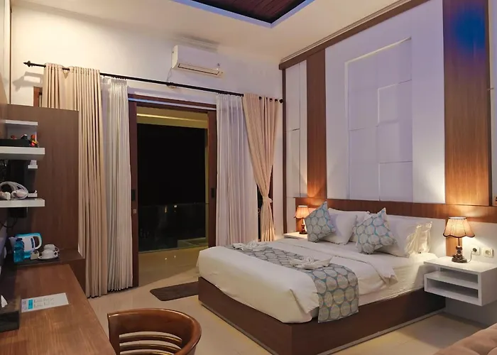 Nusa Sedayu By Ocean View ホテル 4*