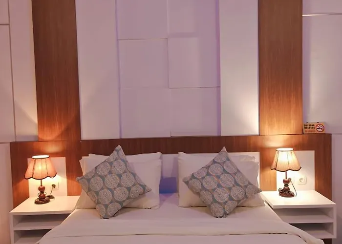 Nusa Sedayu By Ocean View 4* Batununggul