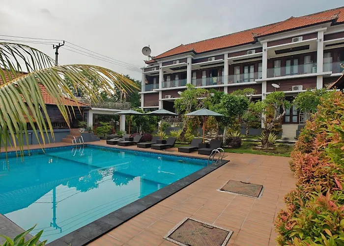 Nusa Sedayu By Ocean View Batununggul