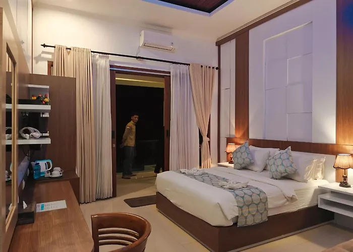 ホテル Nusa Sedayu By Ocean View 4*