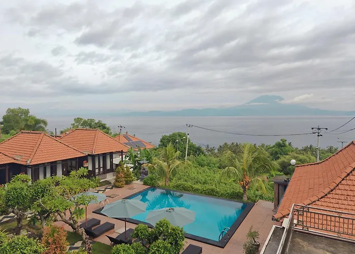 Nusa Sedayu By Ocean View ホテル Batununggul