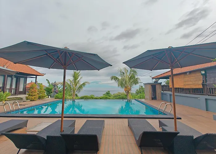 ホテル Nusa Sedayu By Ocean View 4*