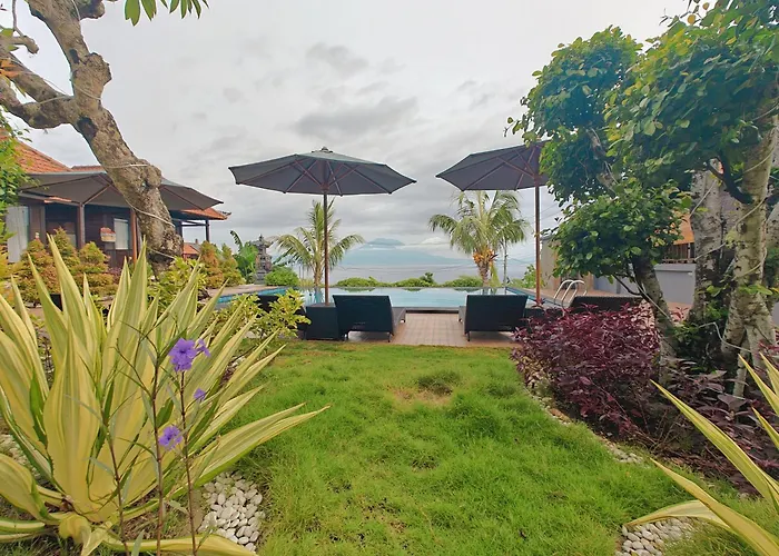 Nusa Sedayu By Ocean View ホテル 4*