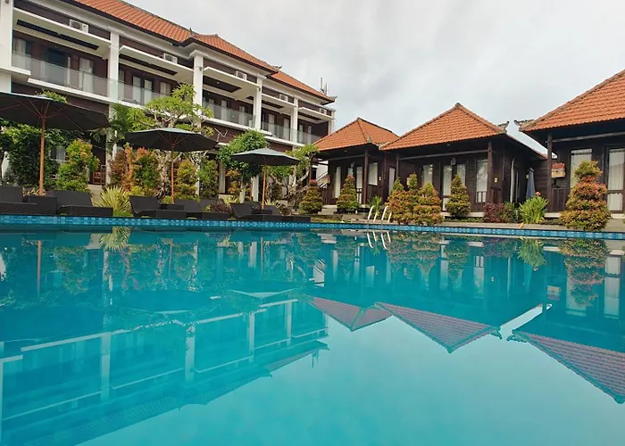 ホテル Nusa Sedayu By Ocean View Batununggul