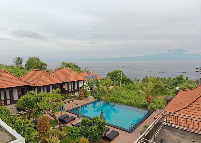 Nusa Sedayu By Ocean View 4* Batununggul