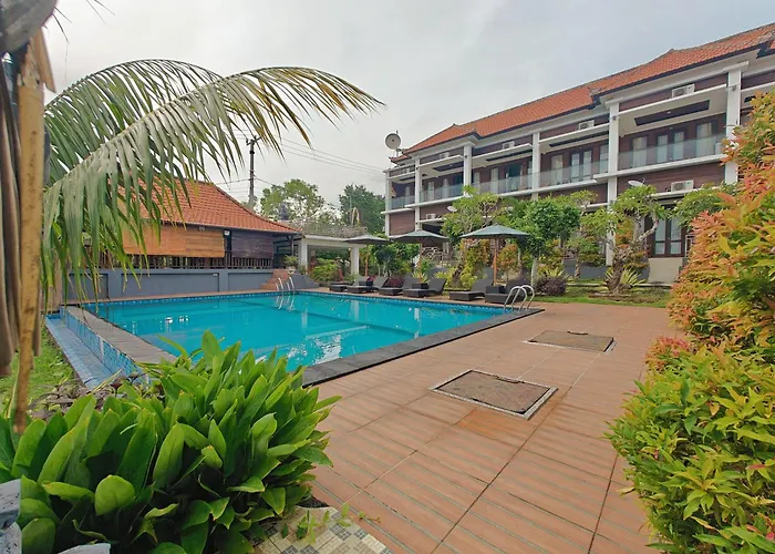 Nusa Sedayu By Ocean View Batununggul