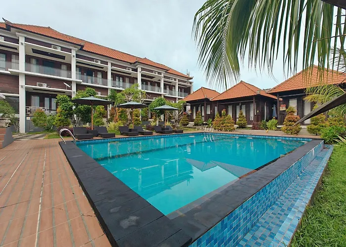 Nusa Sedayu By Ocean View 4* Batununggul