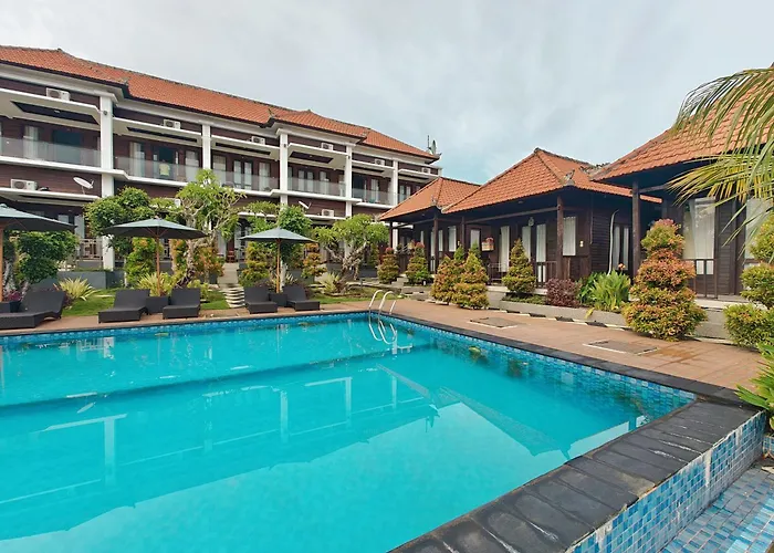 ホテル Nusa Sedayu By Ocean View Batununggul