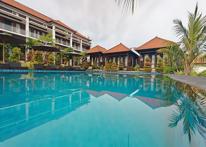 ホテル Nusa Sedayu By Ocean View Batununggul