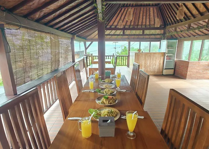 ホテル Nusa Sedayu By Ocean View