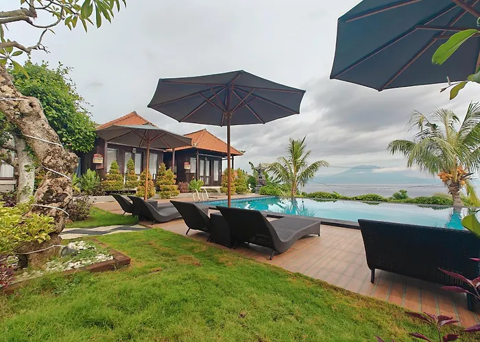 Nusa Sedayu By Ocean View ホテル Batununggul
