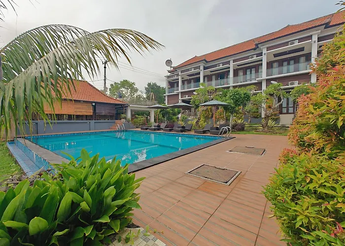 Nusa Sedayu By Ocean View ホテル 4*