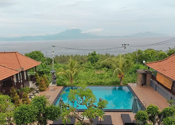 ホテル Nusa Sedayu By Ocean View