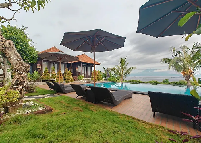 ホテル Nusa Sedayu By Ocean View 4*