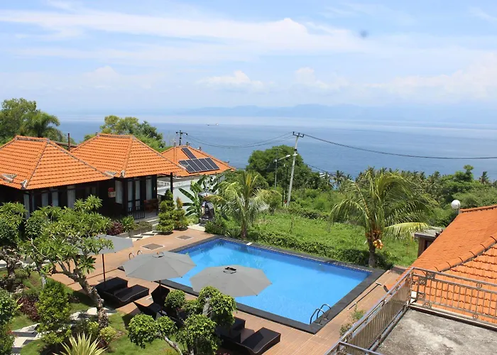 ホテル Nusa Sedayu By Ocean View Batununggul