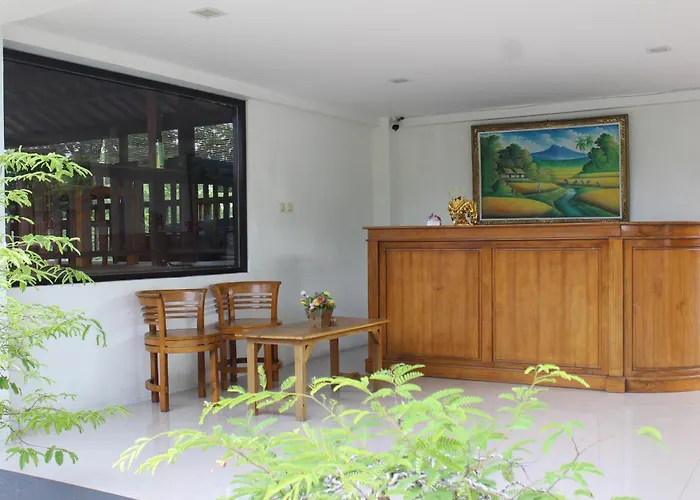 Nusa Sedayu By Ocean View ホテル Batununggul