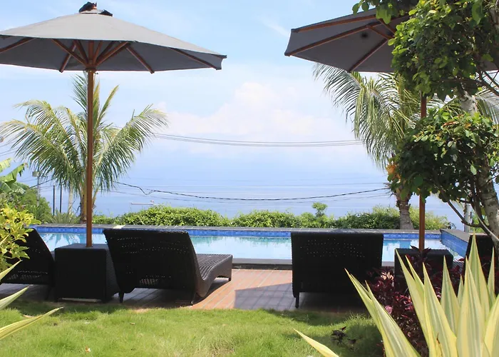 ホテル Nusa Sedayu By Ocean View Batununggul