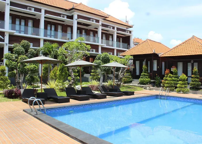 Nusa Sedayu By Ocean View 4*