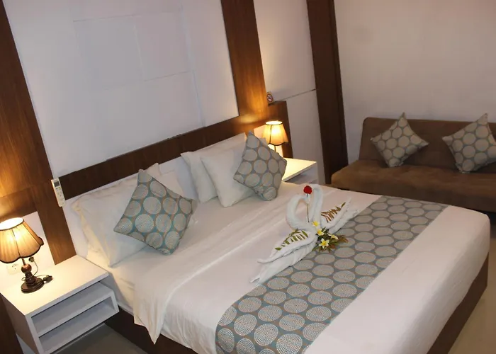 Nusa Sedayu By Ocean View 4*