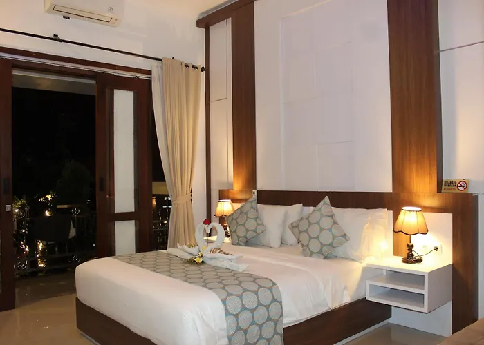 ホテル Nusa Sedayu By Ocean View 4*