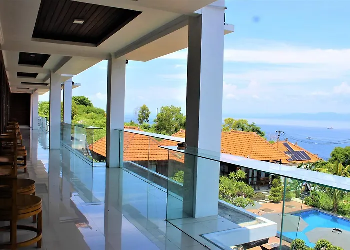 Nusa Sedayu By Ocean View ホテル Batununggul