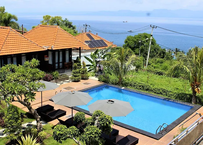 ホテル Nusa Sedayu By Ocean View Batununggul