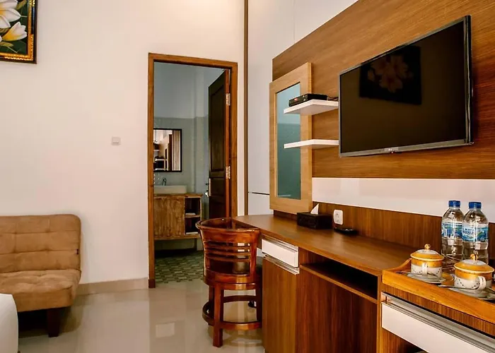 Nusa Sedayu By Ocean View ホテル 4*