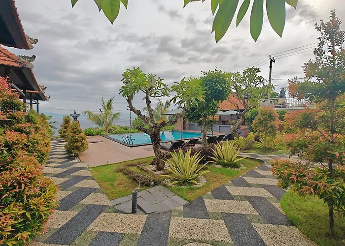 ホテル Nusa Sedayu By Ocean View Batununggul