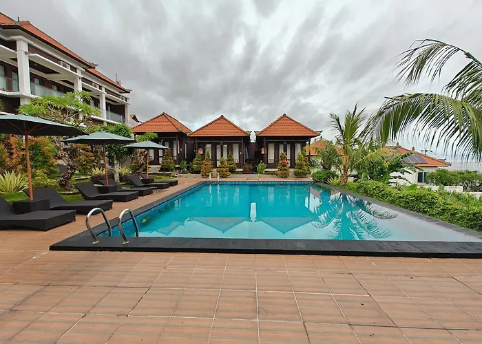 Nusa Sedayu By Ocean View 4* Batununggul