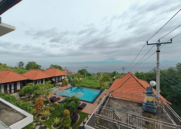 Nusa Sedayu By Ocean View ホテル Batununggul