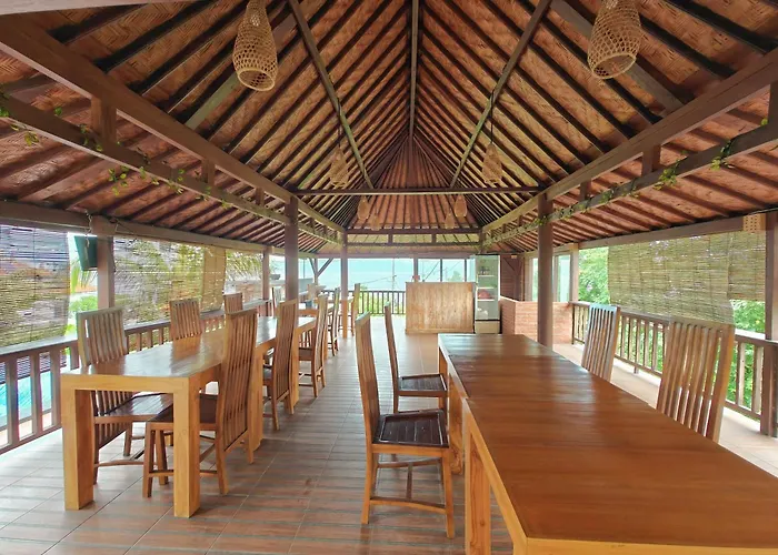 Nusa Sedayu By Ocean View Batununggul